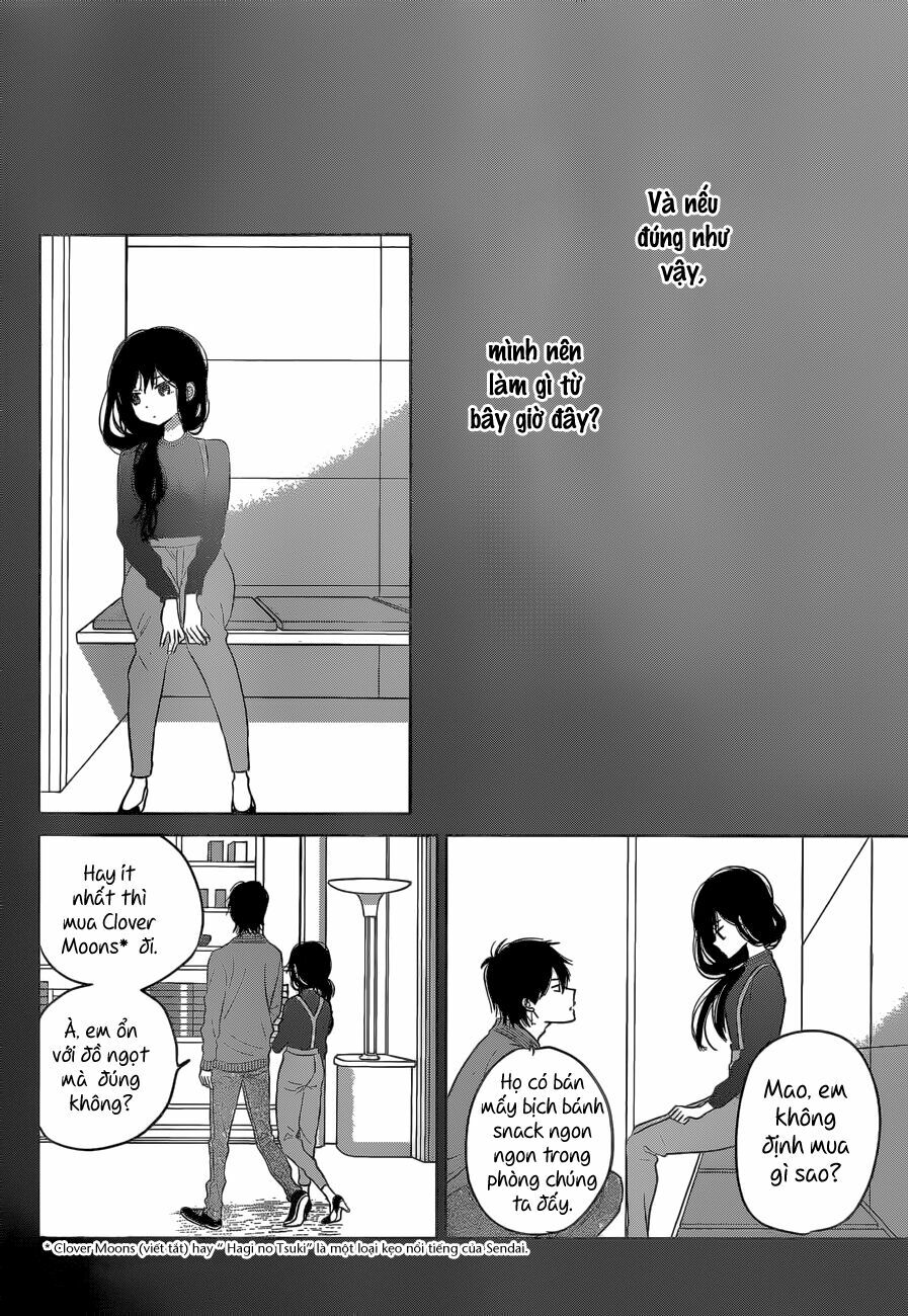 Ngôi Nhà Mặt Trời: Chapter 41
