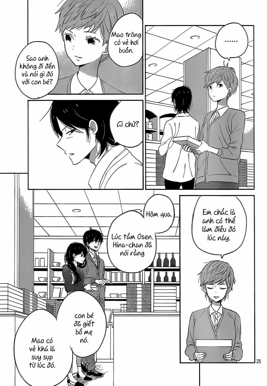 Ngôi Nhà Mặt Trời: Chapter 41