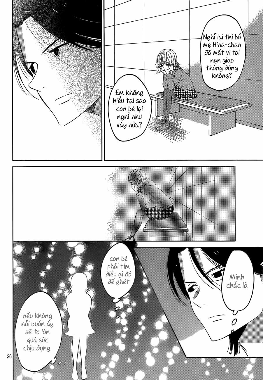 Ngôi Nhà Mặt Trời: Chapter 41