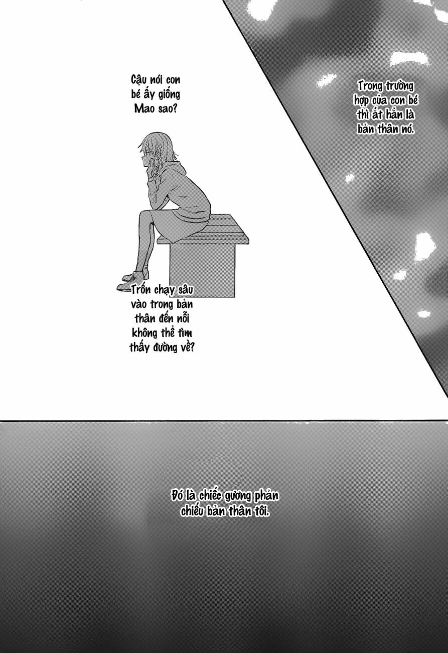 Ngôi Nhà Mặt Trời: Chapter 41