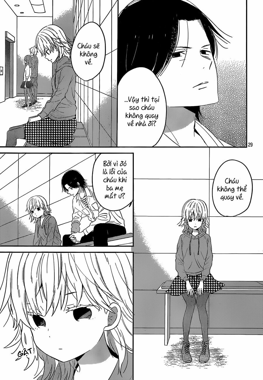 Ngôi Nhà Mặt Trời: Chapter 41