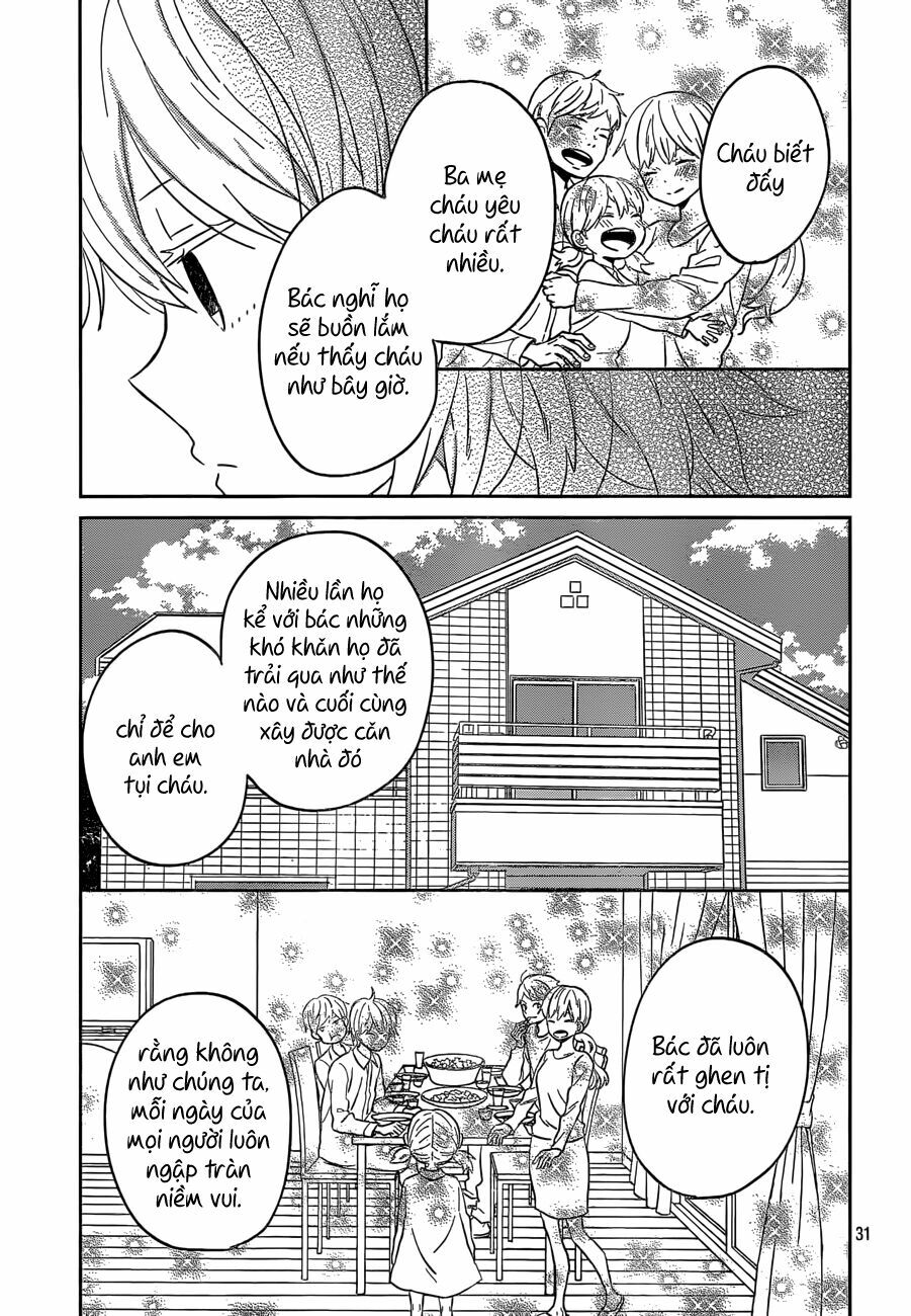 Ngôi Nhà Mặt Trời: Chapter 41