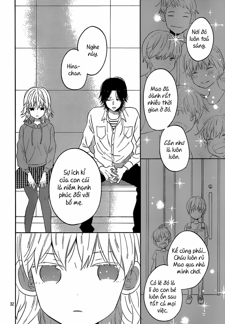 Ngôi Nhà Mặt Trời: Chapter 41