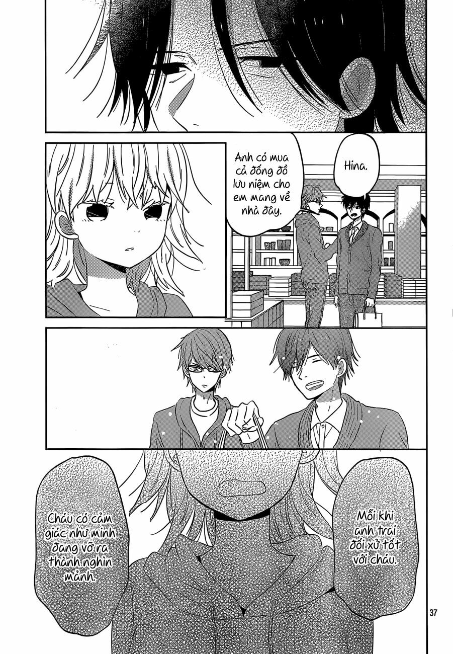 Ngôi Nhà Mặt Trời: Chapter 41