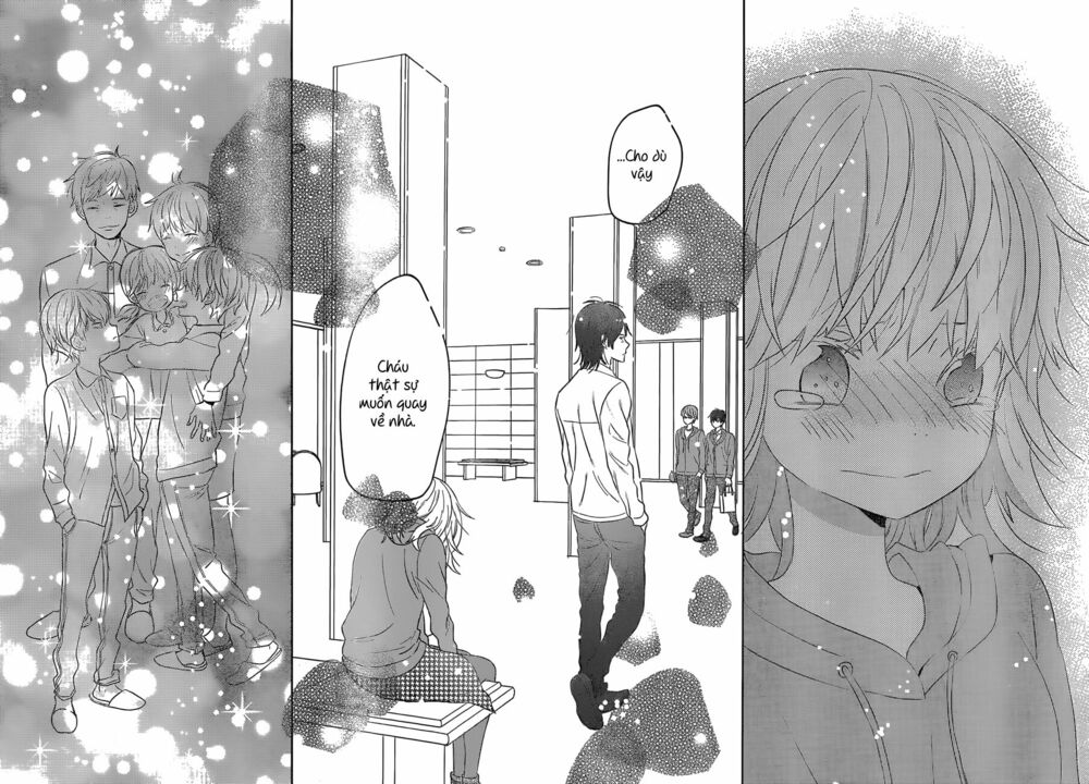 Ngôi Nhà Mặt Trời: Chapter 41