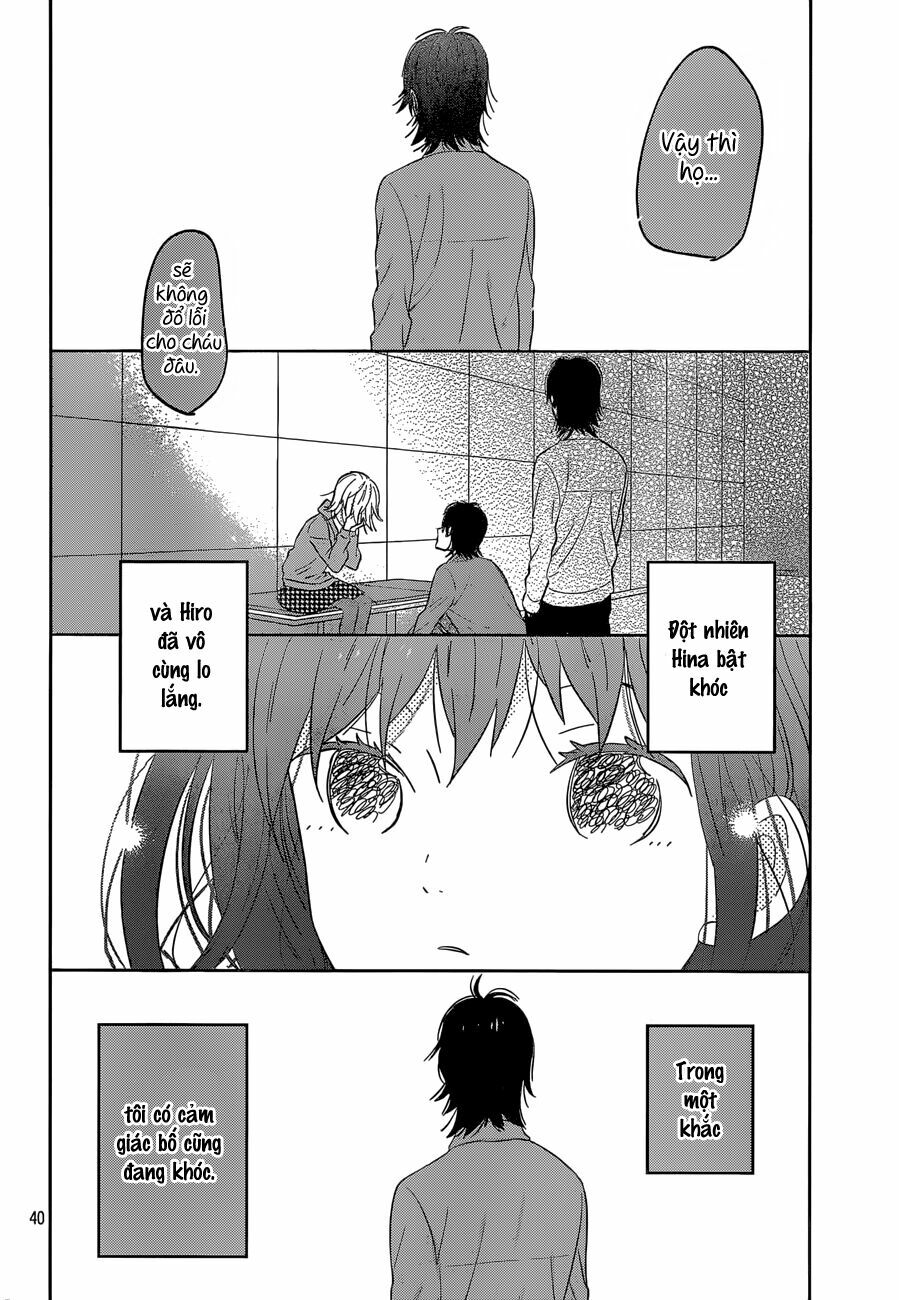 Ngôi Nhà Mặt Trời: Chapter 41