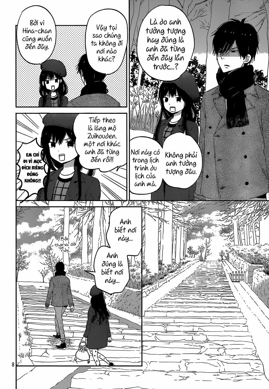 Ngôi Nhà Mặt Trời: Chapter 41