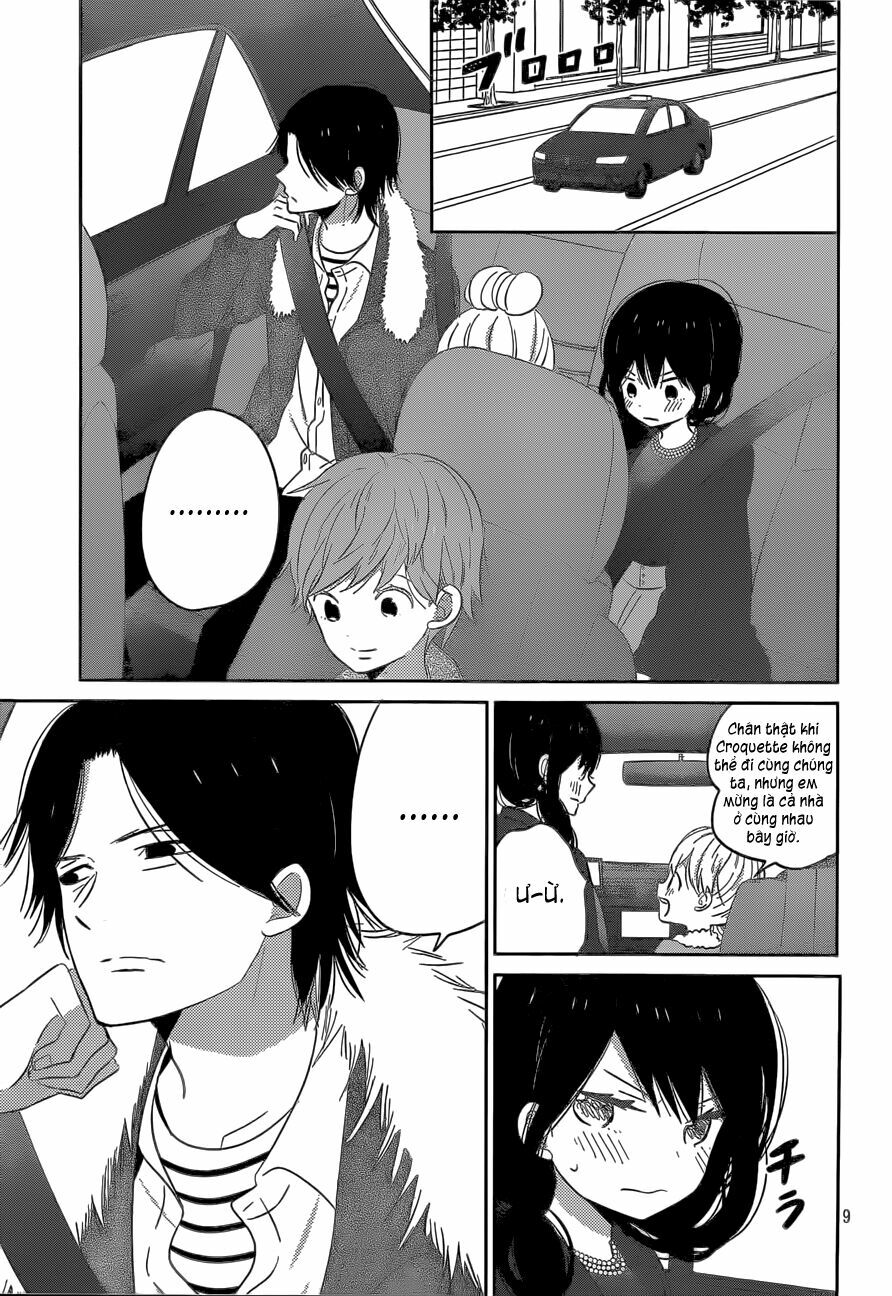 Ngôi Nhà Mặt Trời: Chapter 42