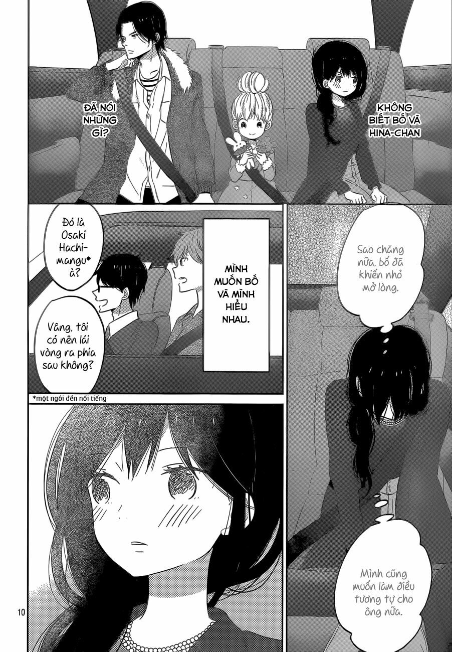 Ngôi Nhà Mặt Trời: Chapter 42