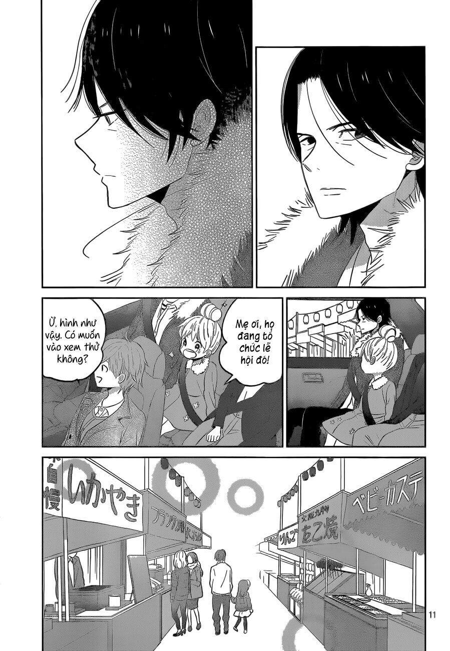 Ngôi Nhà Mặt Trời: Chapter 42