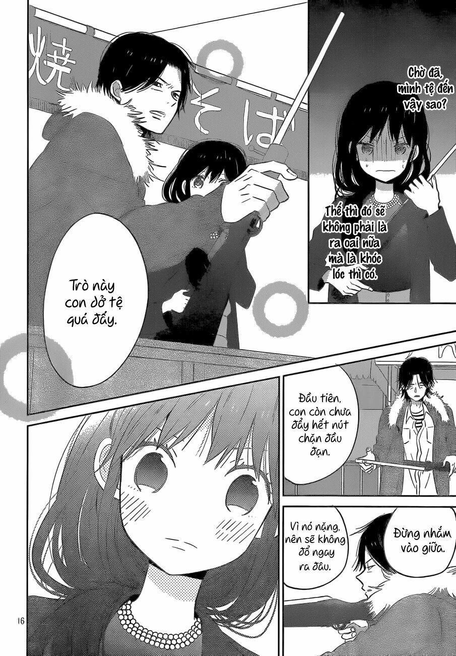 Ngôi Nhà Mặt Trời: Chapter 42