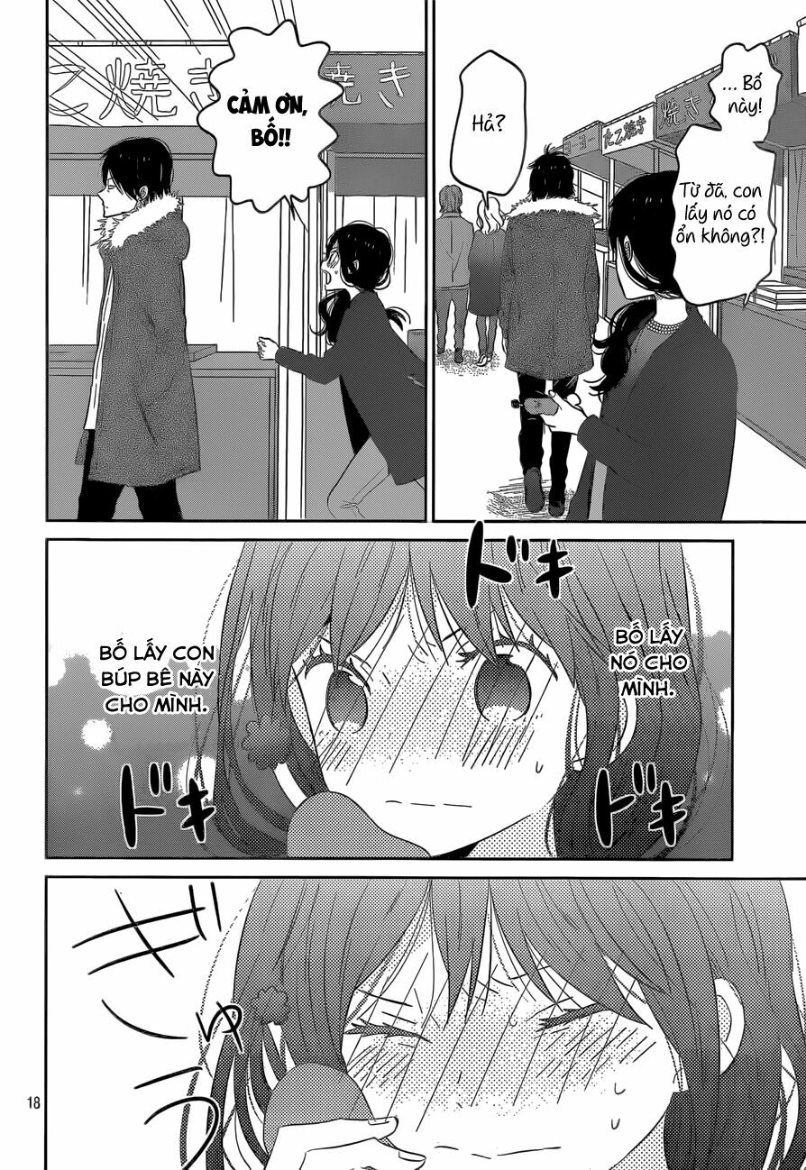 Ngôi Nhà Mặt Trời: Chapter 42