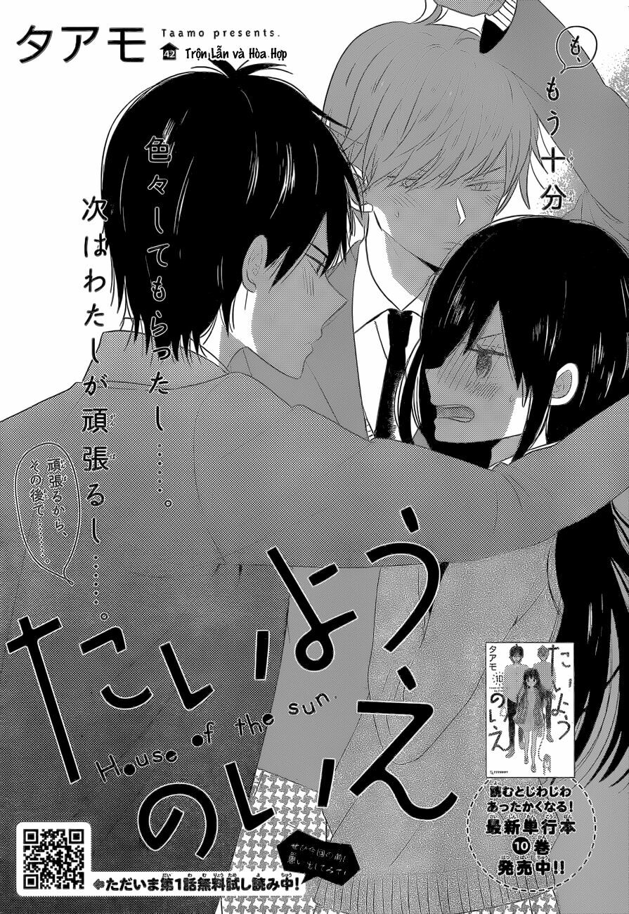 Ngôi Nhà Mặt Trời: Chapter 42