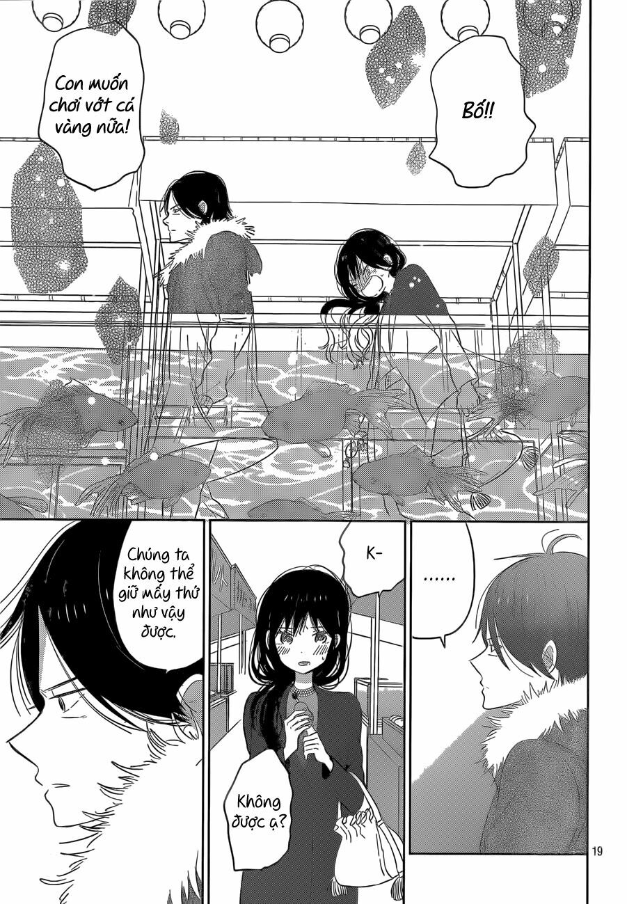 Ngôi Nhà Mặt Trời: Chapter 42