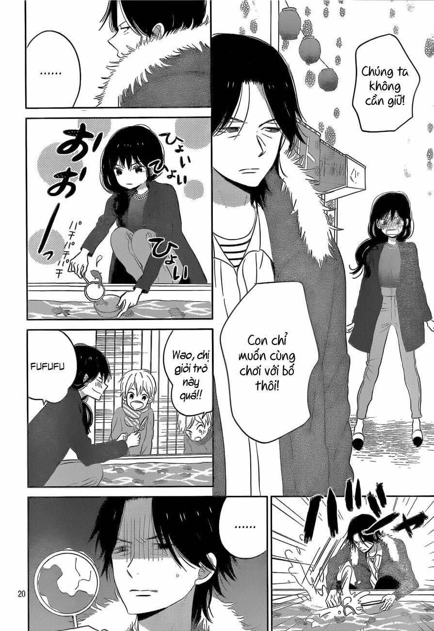 Ngôi Nhà Mặt Trời: Chapter 42