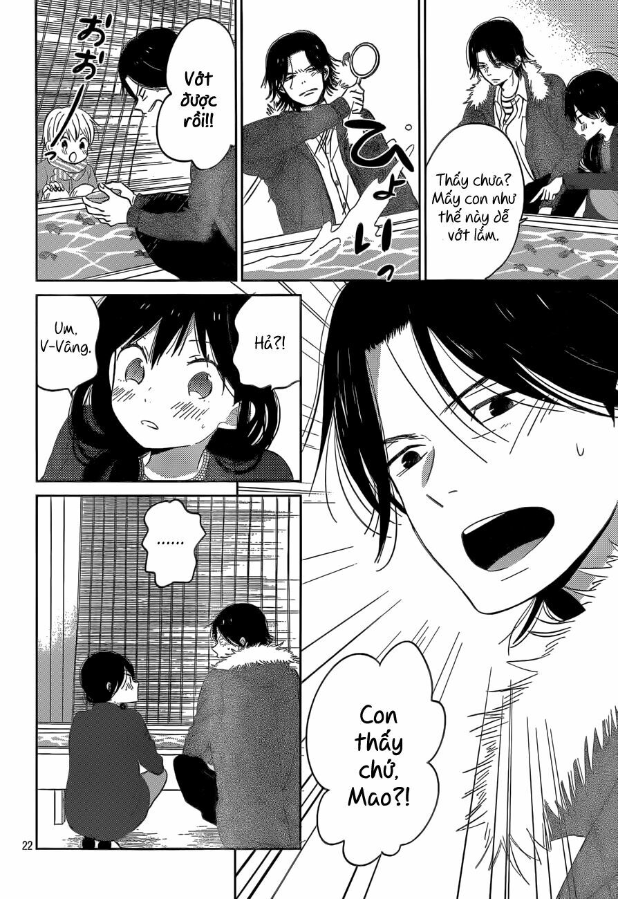 Ngôi Nhà Mặt Trời: Chapter 42