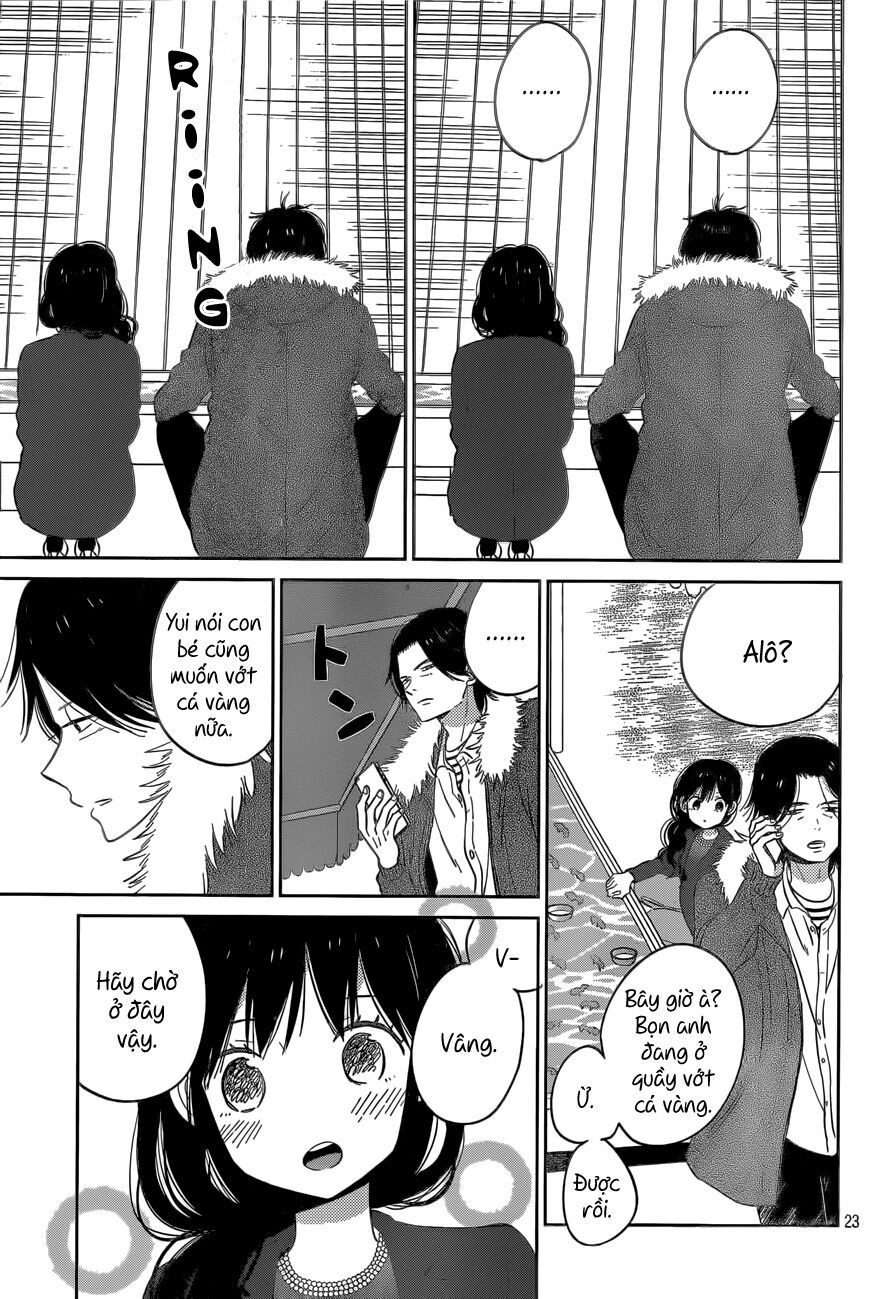 Ngôi Nhà Mặt Trời: Chapter 42
