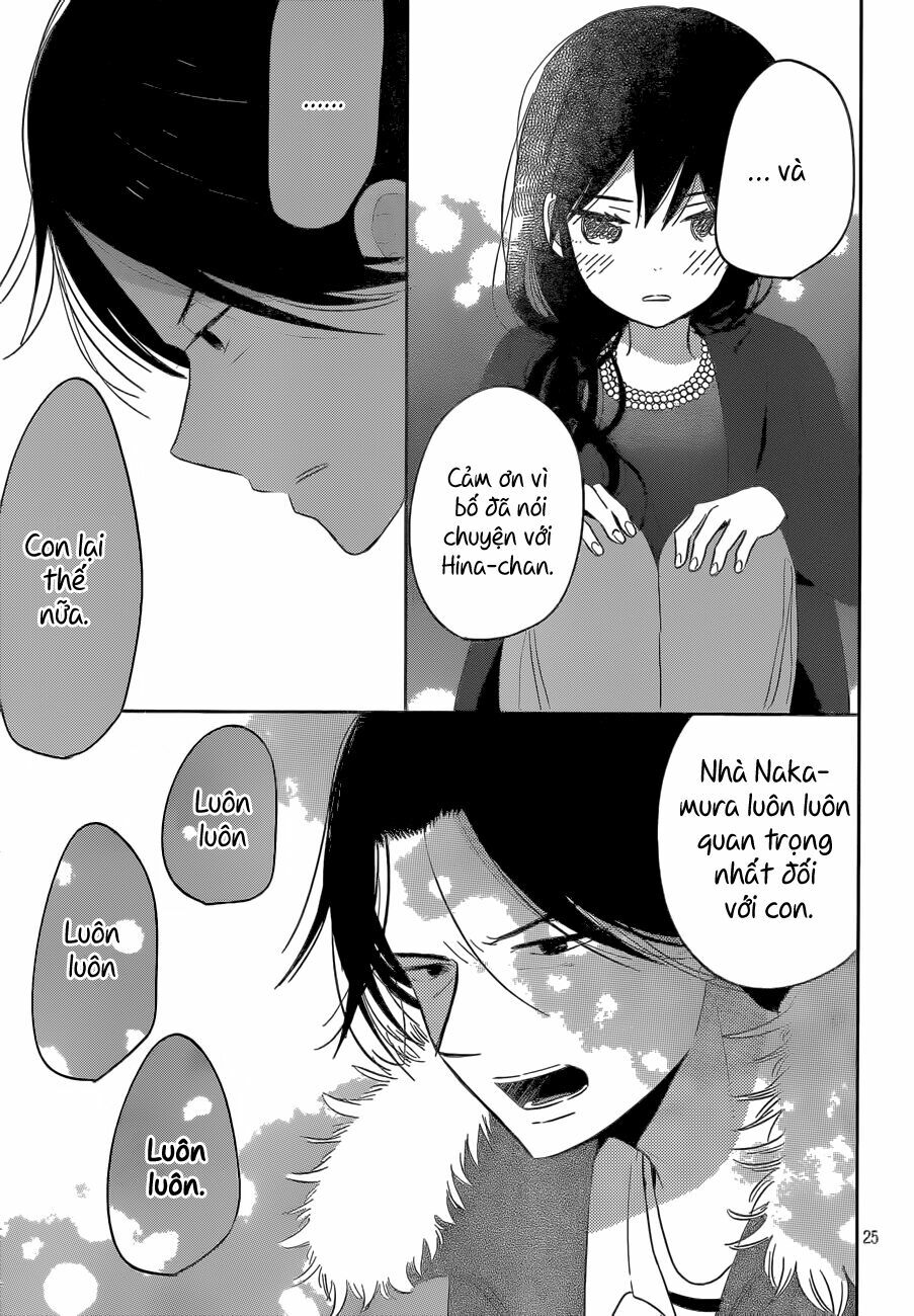 Ngôi Nhà Mặt Trời: Chapter 42