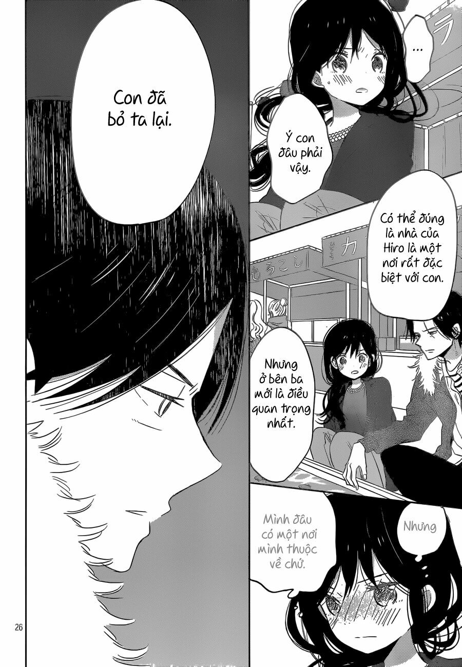 Ngôi Nhà Mặt Trời: Chapter 42