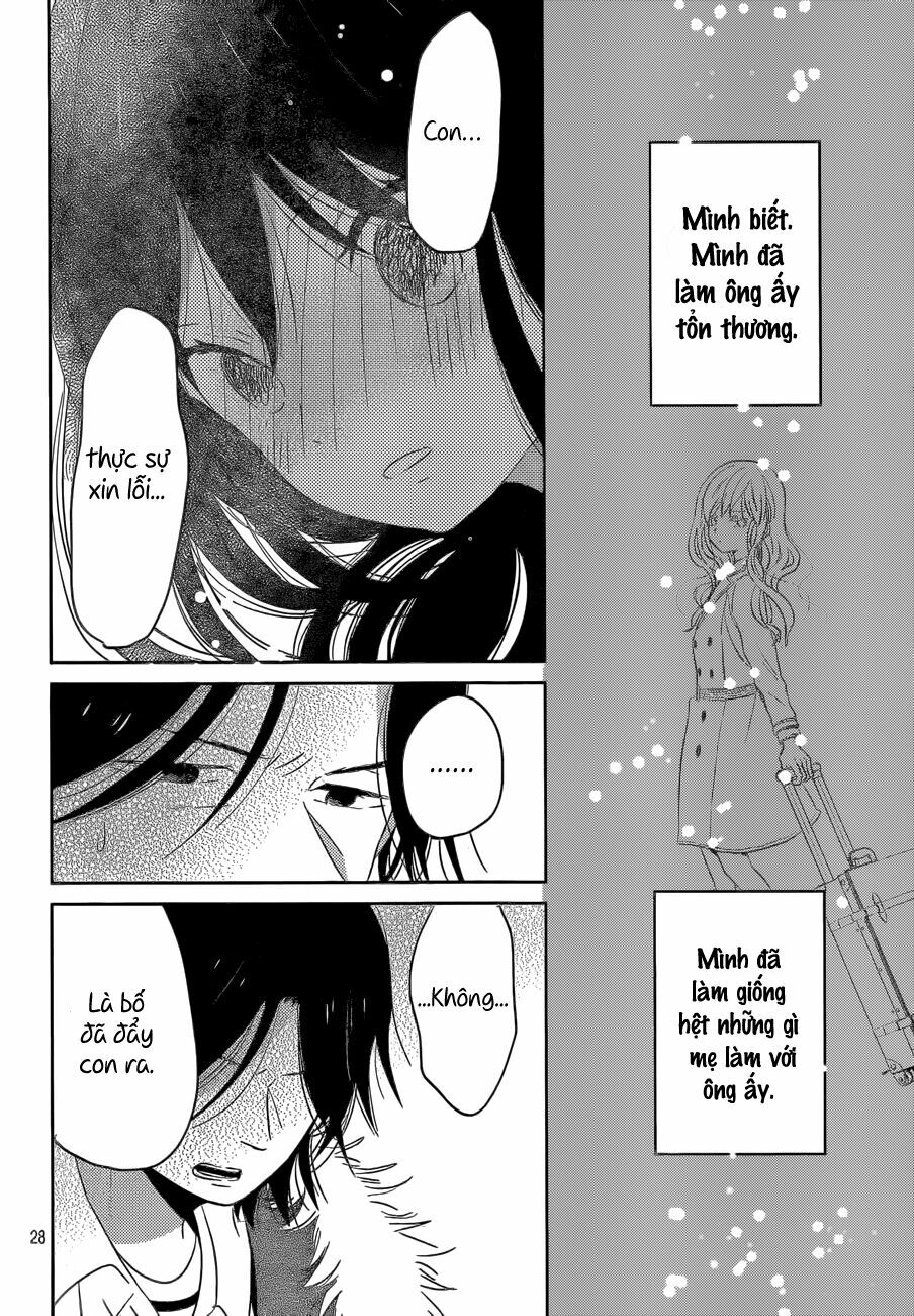 Ngôi Nhà Mặt Trời: Chapter 42