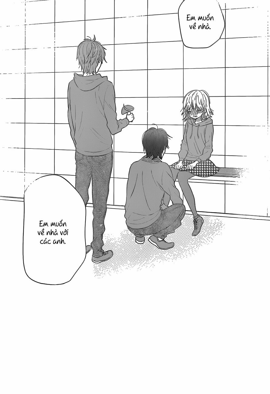 Ngôi Nhà Mặt Trời: Chapter 42