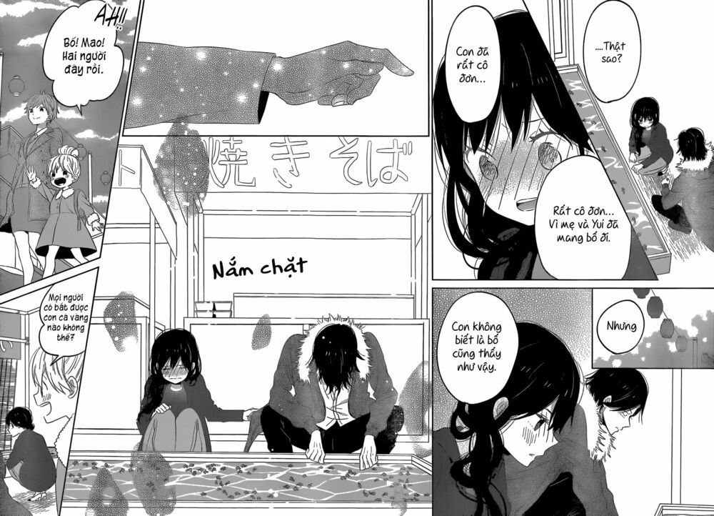 Ngôi Nhà Mặt Trời: Chapter 42