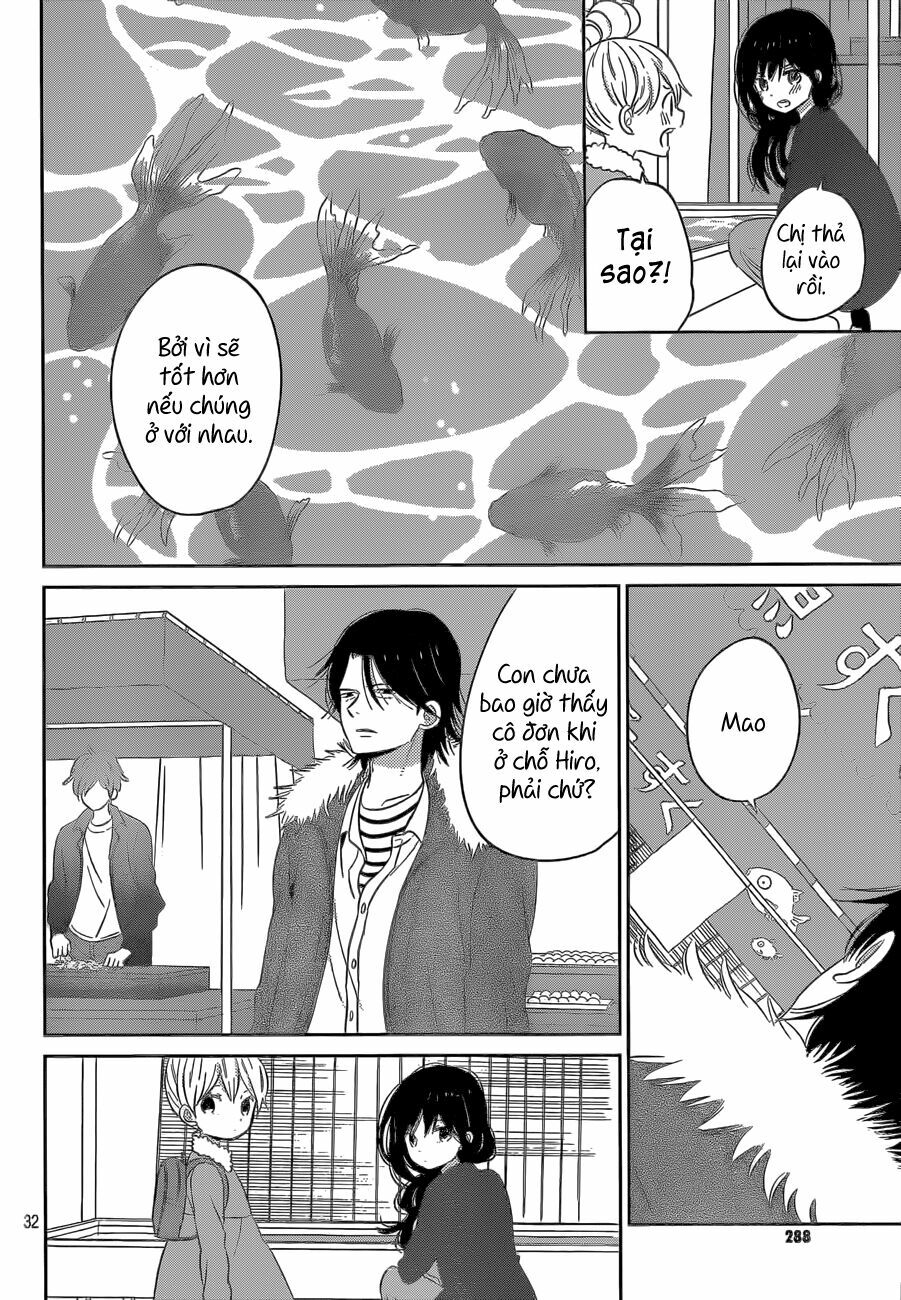 Ngôi Nhà Mặt Trời: Chapter 42