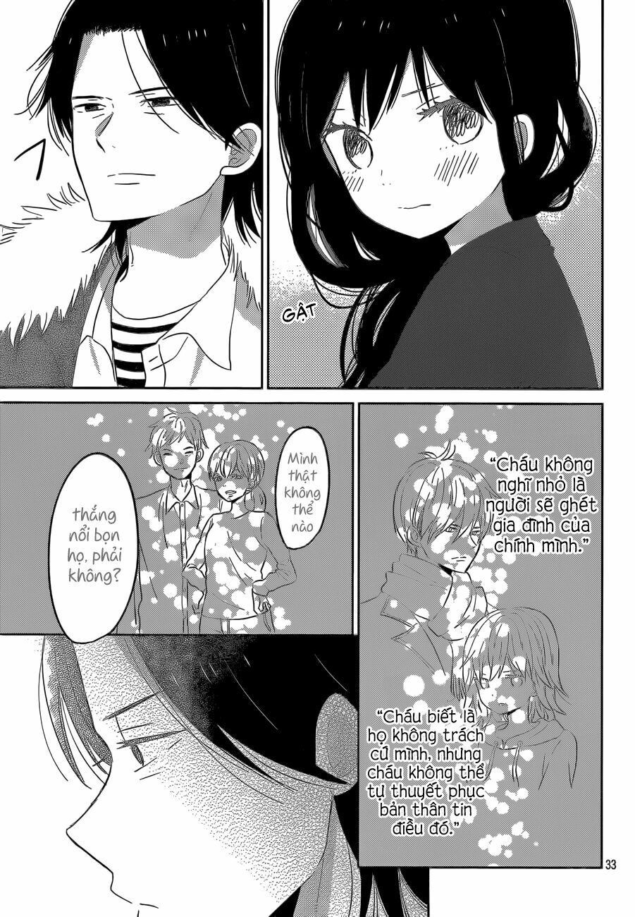 Ngôi Nhà Mặt Trời: Chapter 42