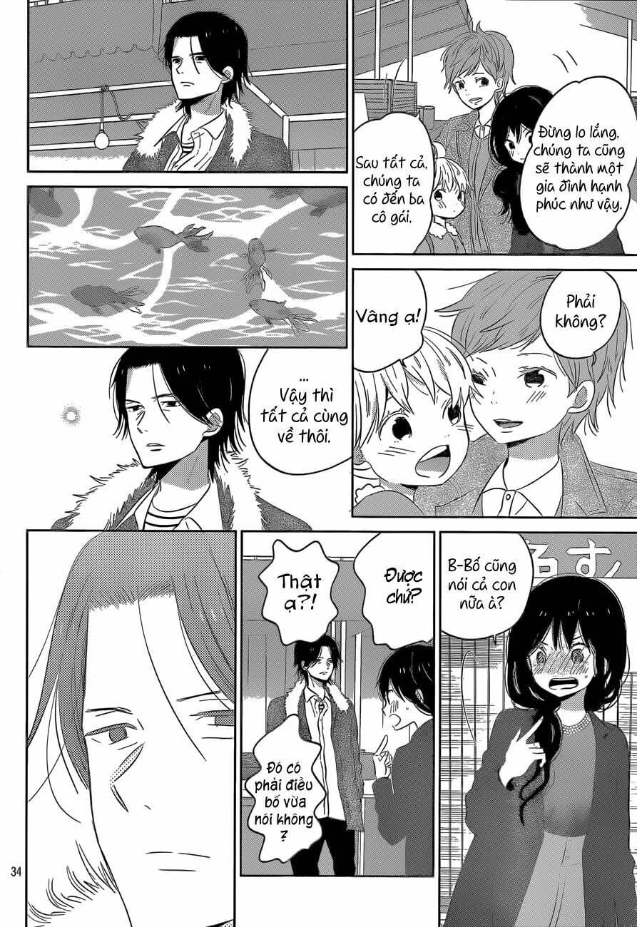 Ngôi Nhà Mặt Trời: Chapter 42
