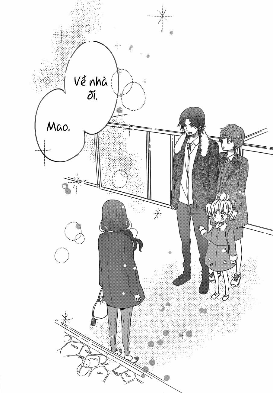 Ngôi Nhà Mặt Trời: Chapter 42