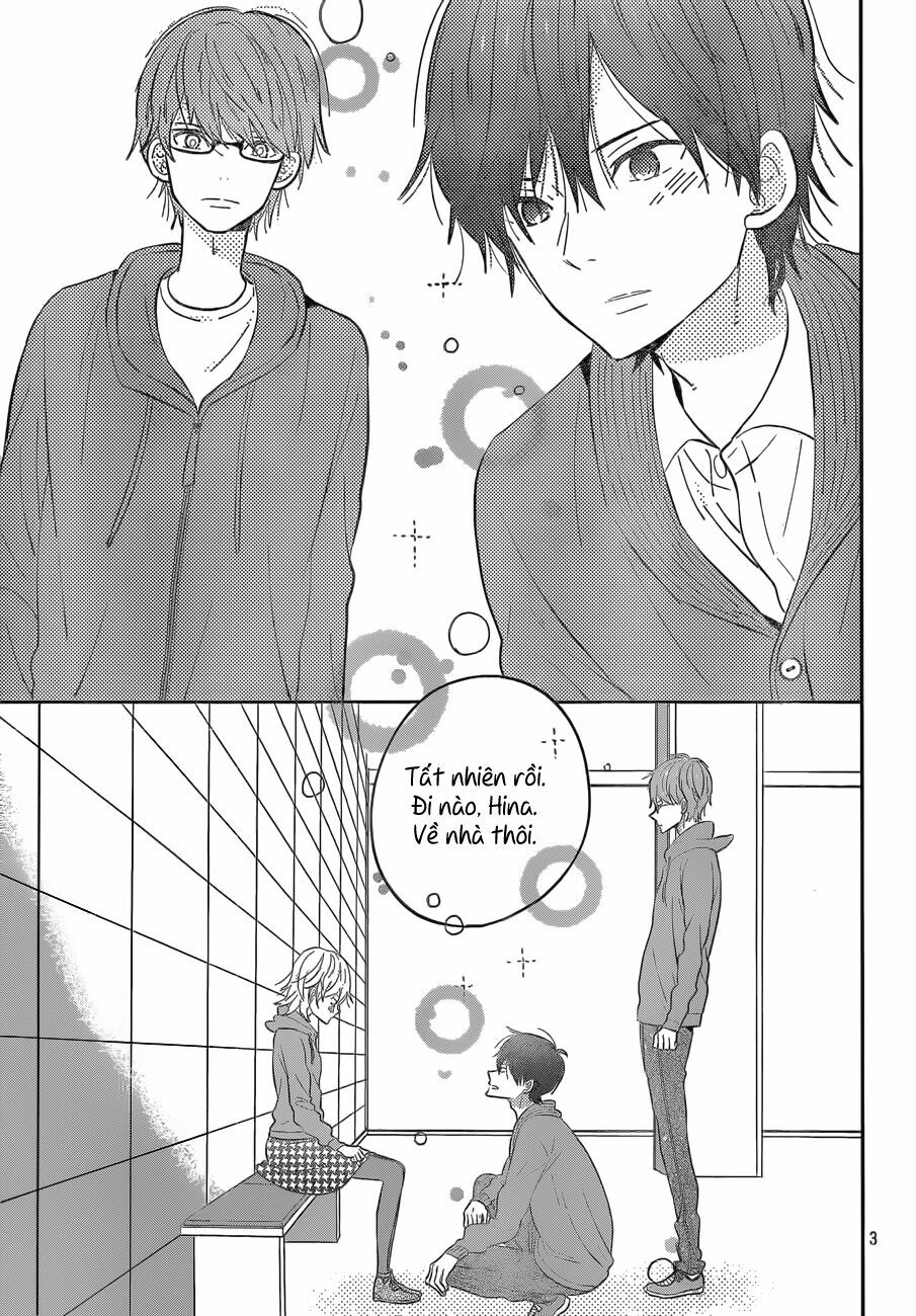 Ngôi Nhà Mặt Trời: Chapter 42