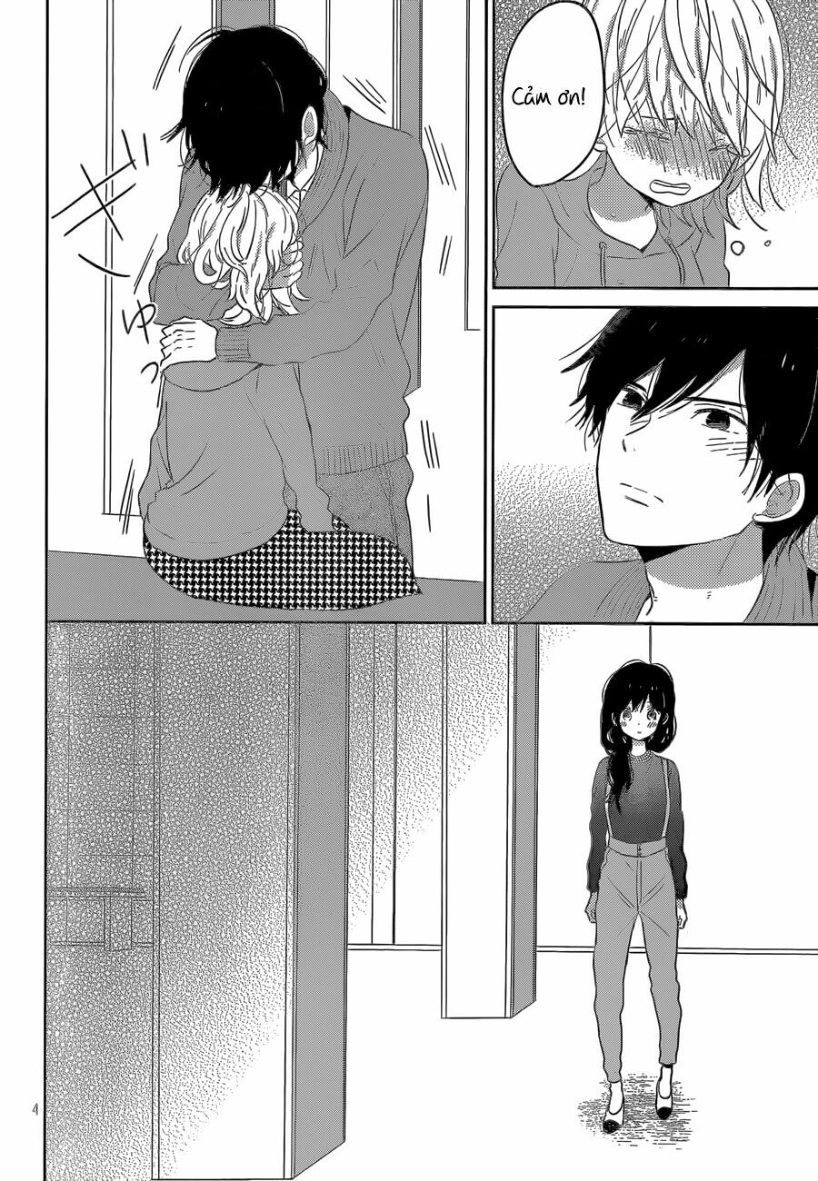Ngôi Nhà Mặt Trời: Chapter 42