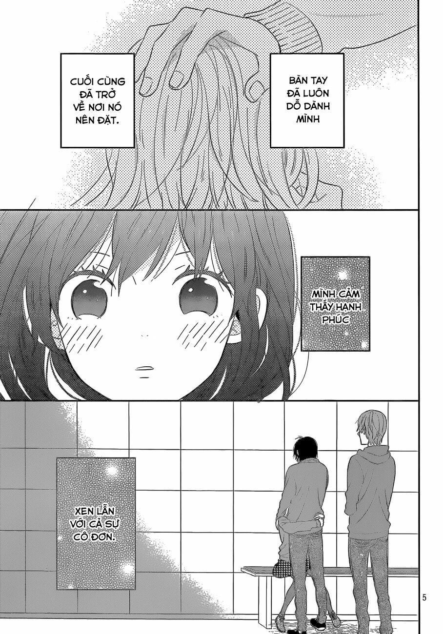 Ngôi Nhà Mặt Trời: Chapter 42