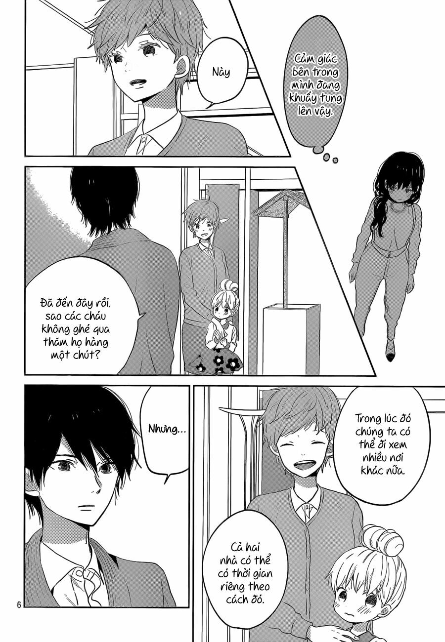 Ngôi Nhà Mặt Trời: Chapter 42