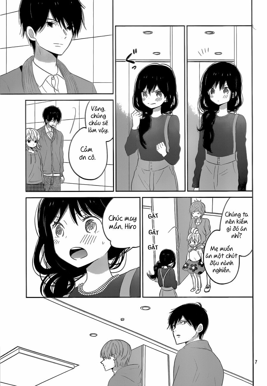 Ngôi Nhà Mặt Trời: Chapter 42