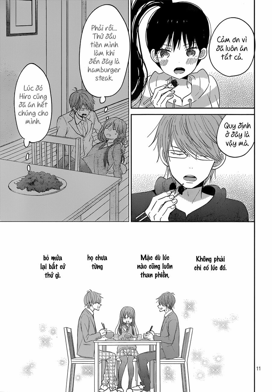 Ngôi Nhà Mặt Trời: Chapter 43
