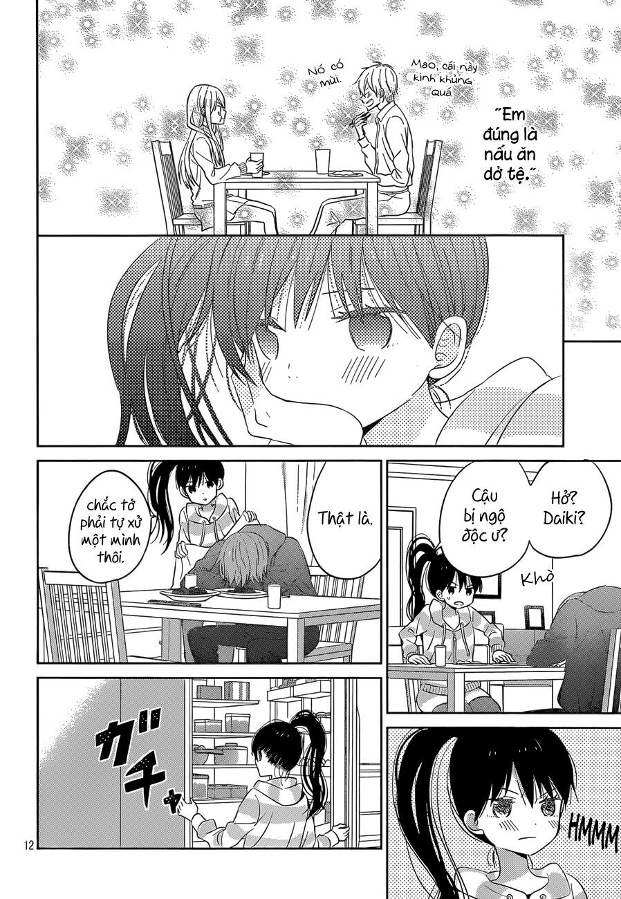 Ngôi Nhà Mặt Trời: Chapter 43