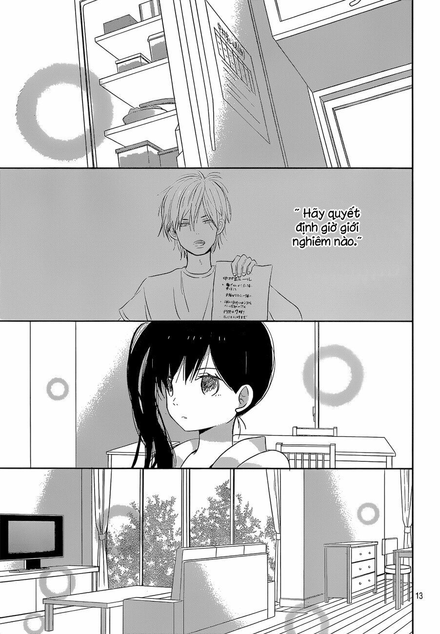 Ngôi Nhà Mặt Trời: Chapter 43