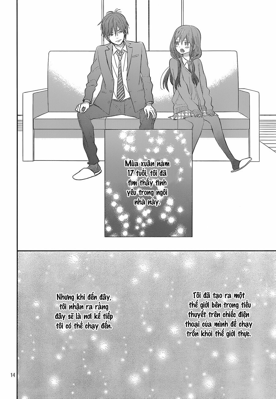 Ngôi Nhà Mặt Trời: Chapter 43