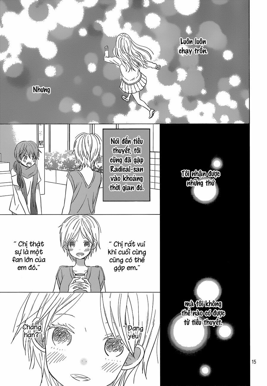 Ngôi Nhà Mặt Trời: Chapter 43