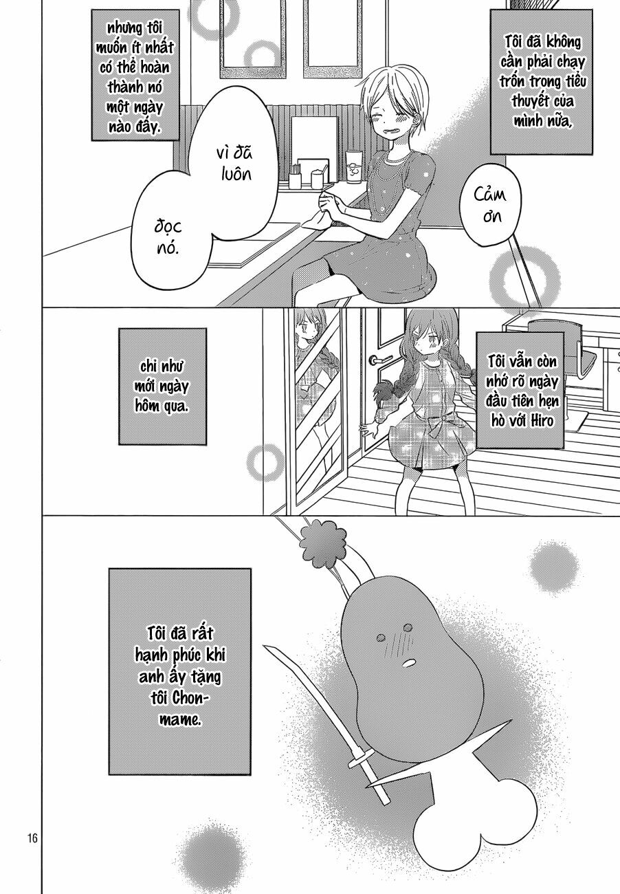 Ngôi Nhà Mặt Trời: Chapter 43