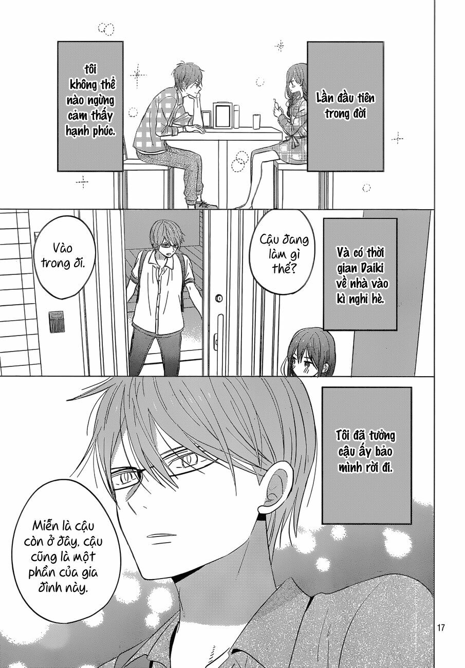 Ngôi Nhà Mặt Trời: Chapter 43