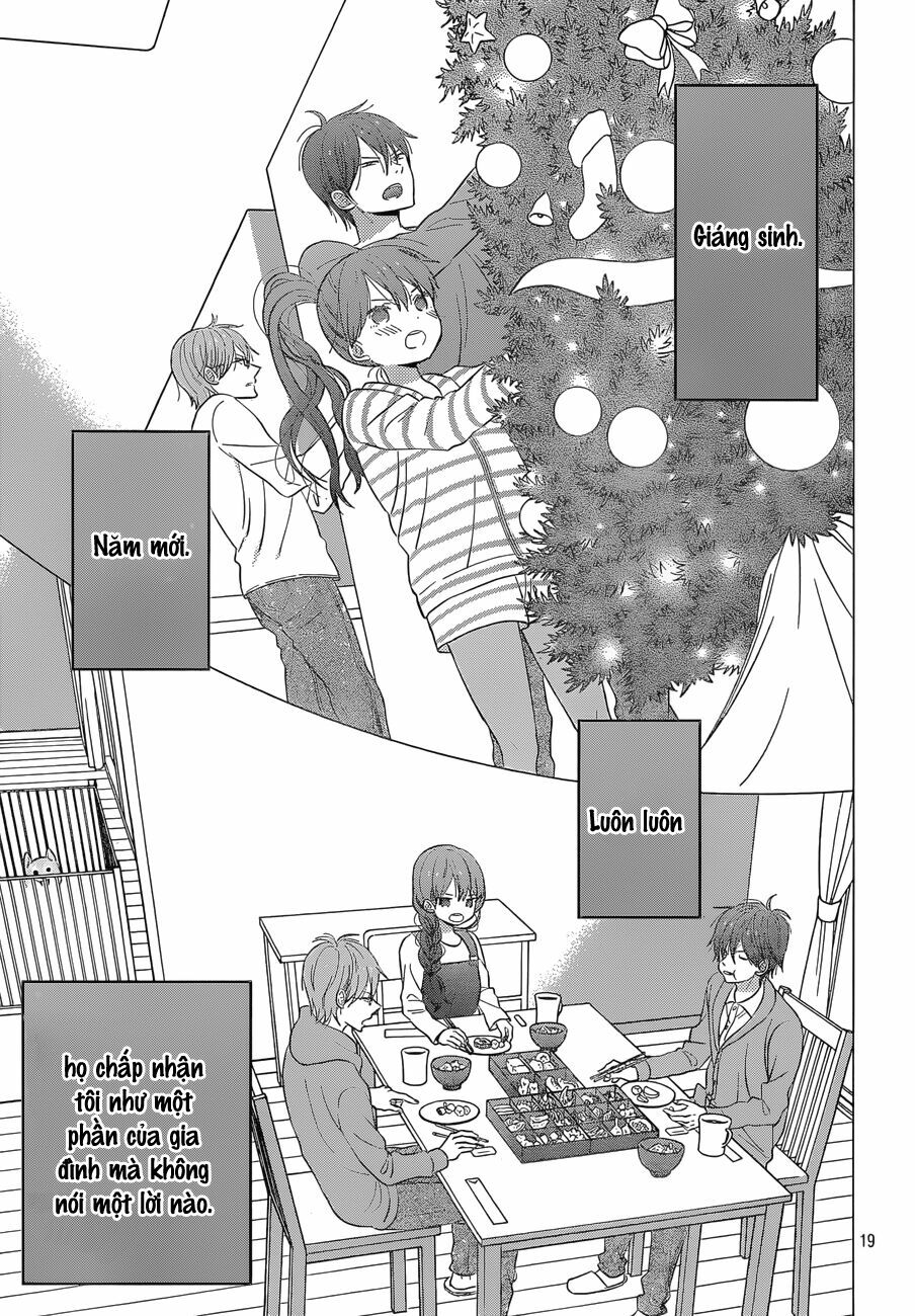 Ngôi Nhà Mặt Trời: Chapter 43