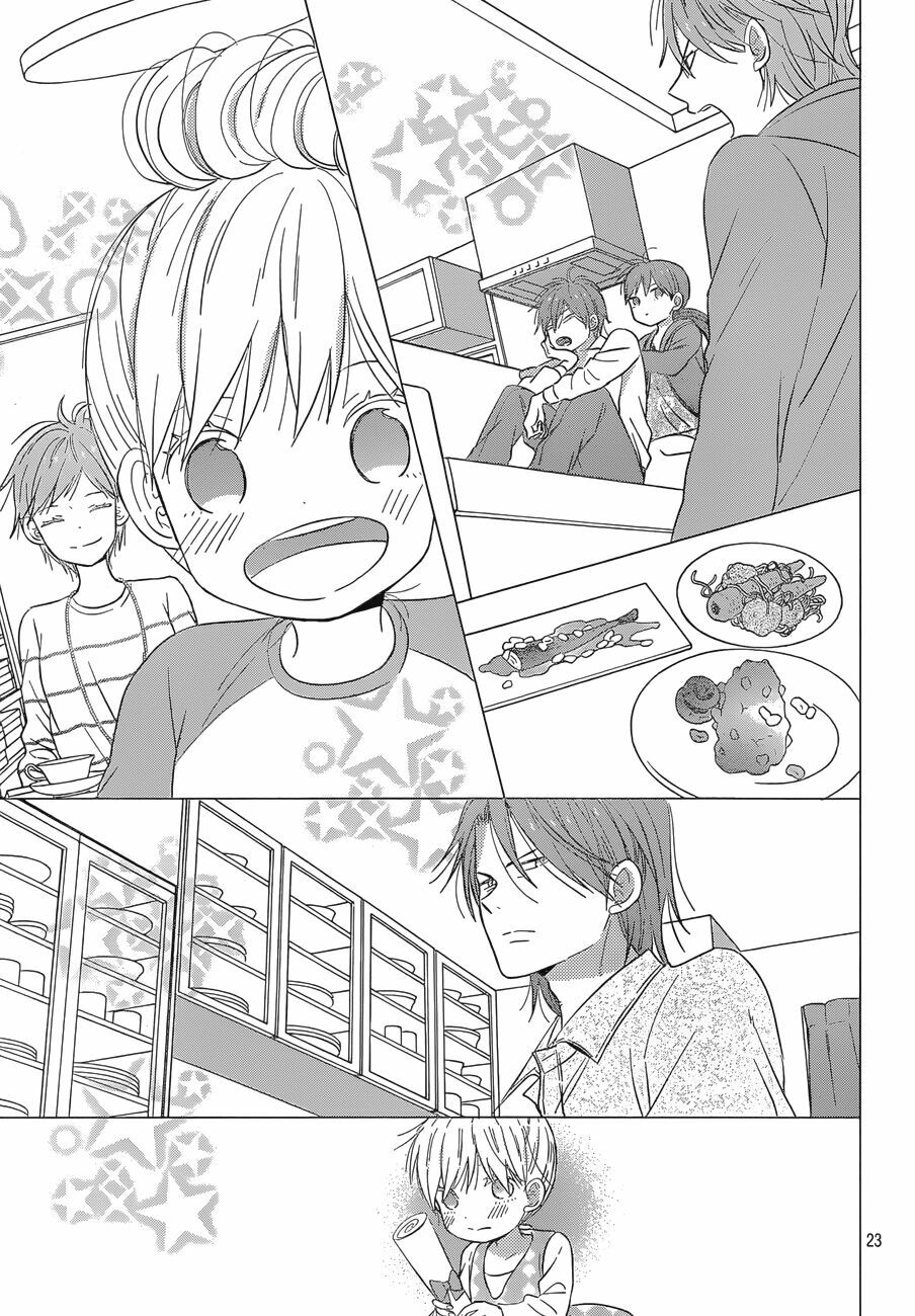 Ngôi Nhà Mặt Trời: Chapter 43