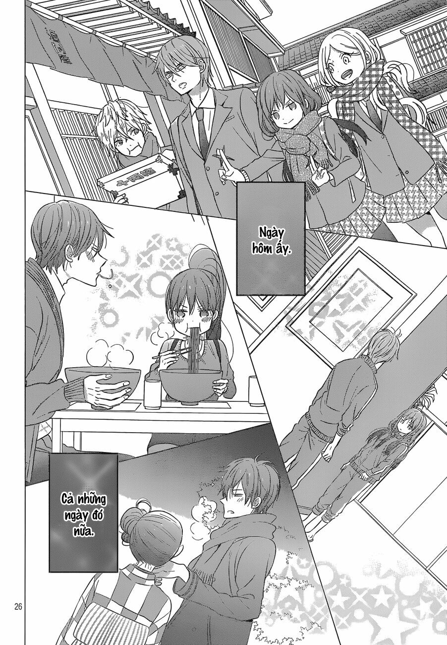 Ngôi Nhà Mặt Trời: Chapter 43