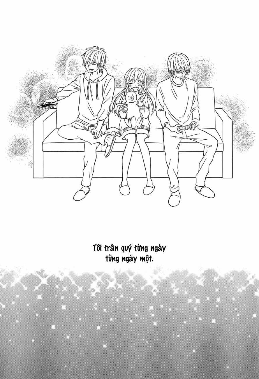 Ngôi Nhà Mặt Trời: Chapter 43