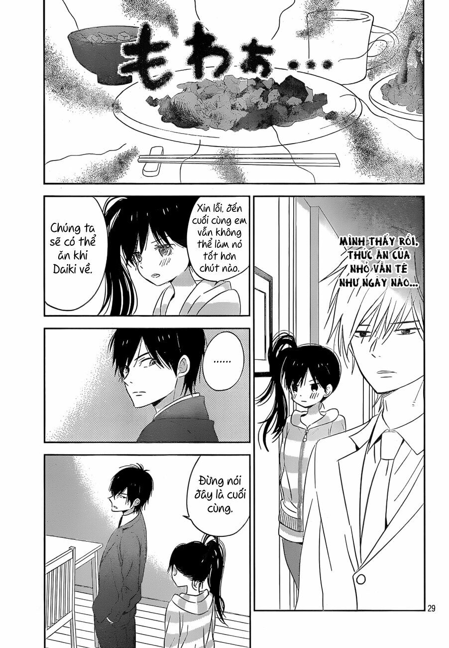 Ngôi Nhà Mặt Trời: Chapter 43