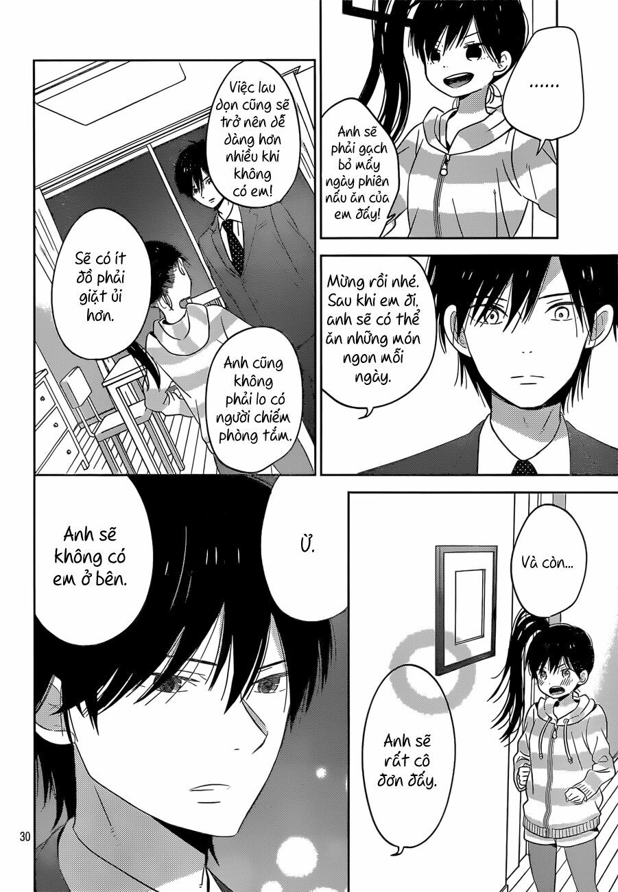 Ngôi Nhà Mặt Trời: Chapter 43