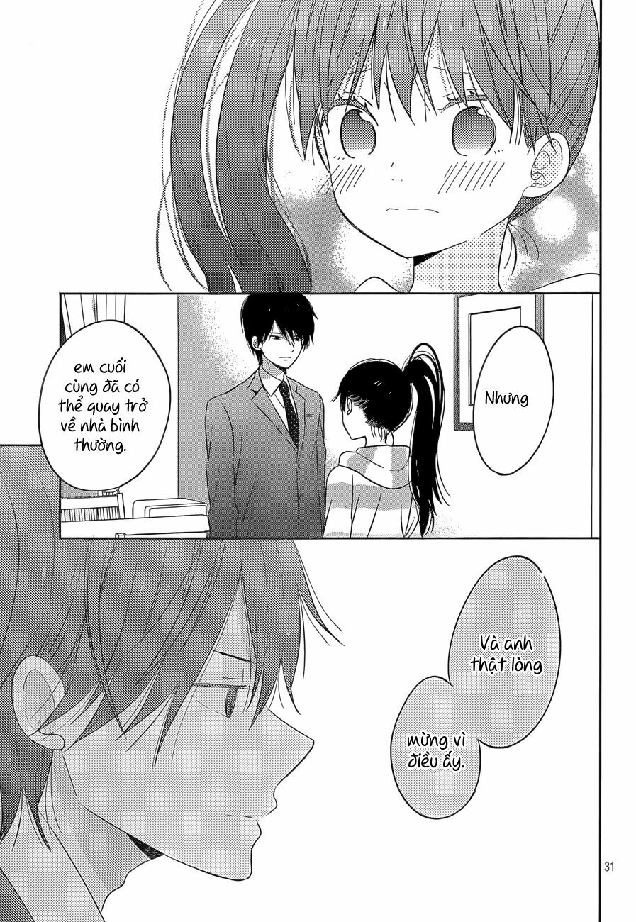 Ngôi Nhà Mặt Trời: Chapter 43