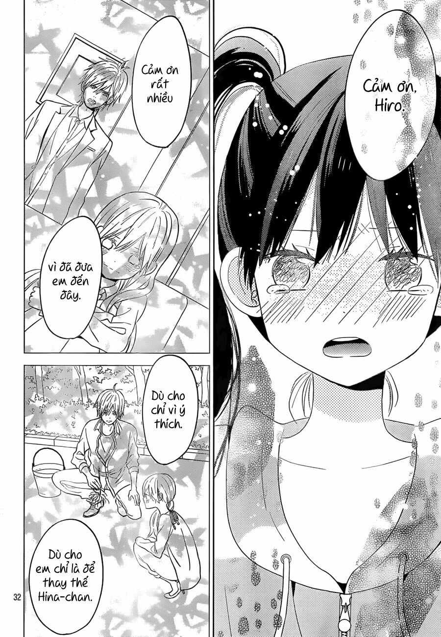 Ngôi Nhà Mặt Trời: Chapter 43